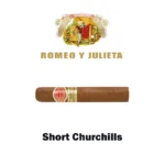 Romeo y Julieta Short Churchills Cuban Cigar Original Uae , Romeo y julieta cigars