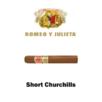 Romeo y Julieta Short Churchills Cuban Cigar Original Uae , Romeo y julieta cigars