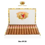 Romeo y Julieta Short Churchills box of 25 Cuban Cigar Original Dubai , Romeo y julieta cigars , Romeo y Julieta short churchills