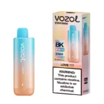 Vozol Star 8000 Puffs Disposable Vape Love 777 , Vozol Vape Shop near me