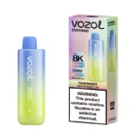 Vozol Star 8000 Puffs Disposable Vape Raspberry Watermelon , Vape Shop with delivery near me ajman