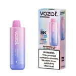 Vozol Star 8000 Puffs Disposable Vape Watermelon Bubblegum , Vape Shop with delivery near me ajman