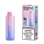 Vozol Star 8000 Puffs Disposable Vape Watermelon Ice, Vape Shop with delivery near me ajman