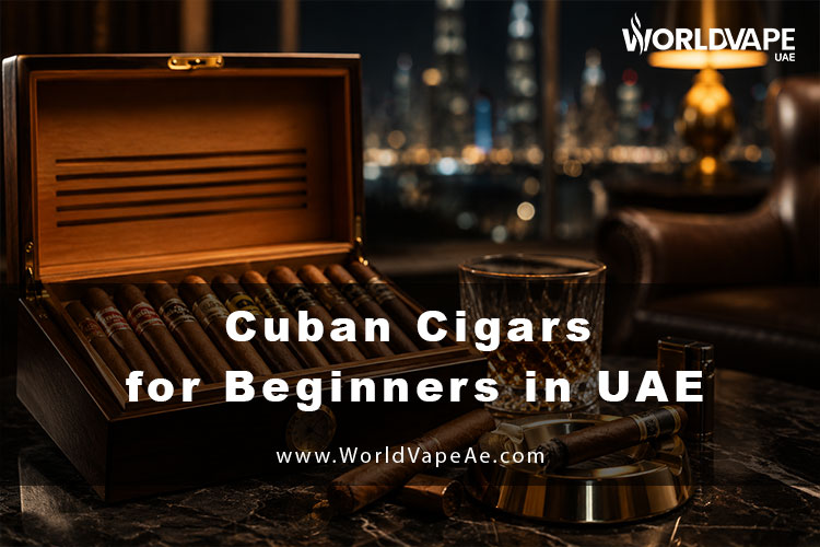 Best Cuban Cigars for Beginners in UAE
