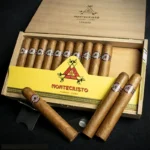 Cigar Montecristo Edmundo Cuban Cigar uae , Montecristo Cuban Cigar in dubai , Cigar Lounge in dubai , Cigar shop