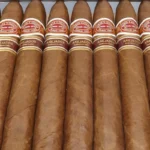 Cigar Romeo Y Julieta , Cigar Romeo Y Julieta Piramides Anejados with Delivery , Cigar Box of 25
