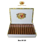 Cigar Romeo Y Julieta Piramides Anejados box of 25 Cuban Cigar Dubai , Cigar , Cigar With Delivery Uae