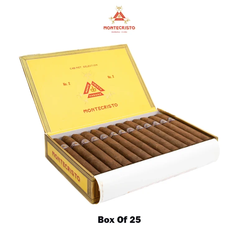Montecristo No 2 Cuban Cigar original , Cigar Shop Dubai , Cigar Original Dubai