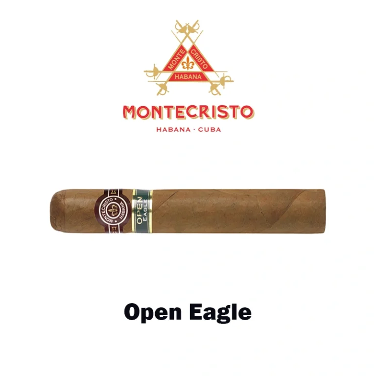 Montecristo Open Eagle Cuban Cigar , Cuban Cigar Uae , Montecristo Dubai