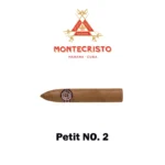 Montecristo Petit No.2 Cuban Cigar Uae , Original Cigar Cuban , Montecristo Cigar