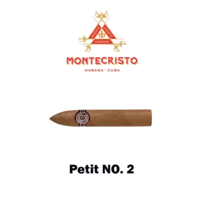 Montecristo Petit No.2 Cuban Cigar Uae , Original Cigar Cuban , Montecristo Cigar