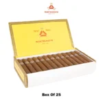Montecristo Petit No.2 Cuban Cigar Dubai , Original Cigar , Montecristo Cigars box of 25