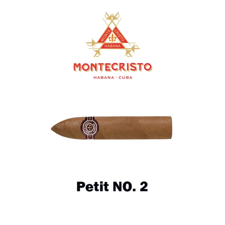 Montecristo Petit No.2 Cuban Cigar Uae , Original Cigar Cuban , Montecristo Cigar