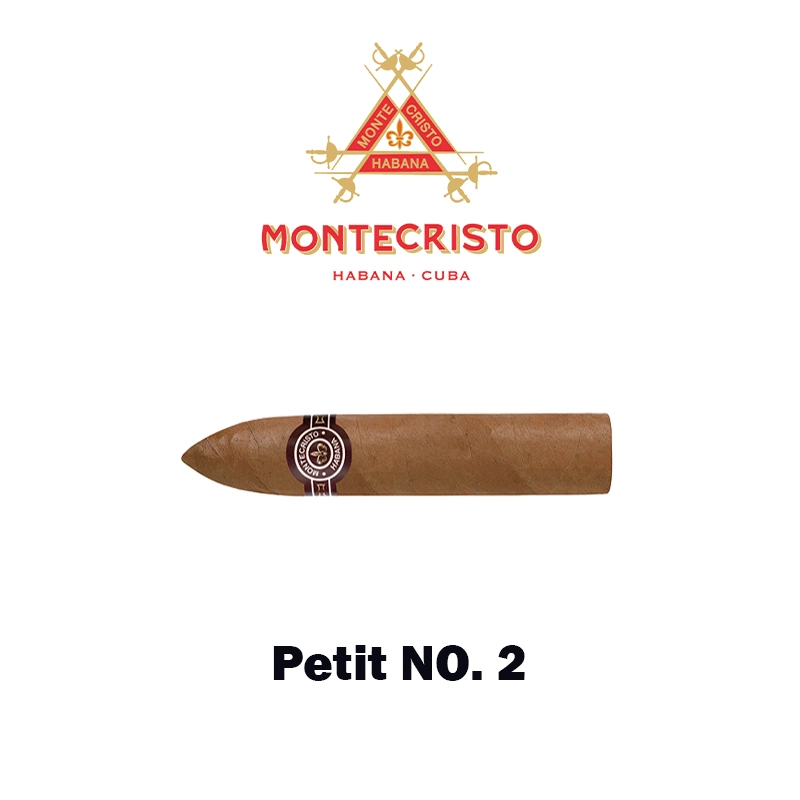 Montecristo Petit No.2 Cuban Cigar Uae , Original Cigar Cuban , Montecristo Cigar