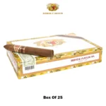 Cigar Romeo Y Julieta Piramides Anejados box of 25 Cuban Cigar Dubai , Cigar , Cigar With Delivery Dubai