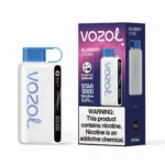 Vozol Star 12000 Puffs Blueberry Storm Disposable Vape uae , vape shop near me ajman