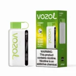 Vozol Star 12000 Puffs Cherry Lime Disposable Vape uae , vape shop near me ajman , Vape Vozol