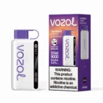 Vozol Star 12000 Puffs Cranberry Mango Grape Fruit Disposable Vape uae ,Buy Vozol Vape , vape shop near me ajman