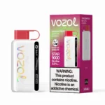 Vozol Star 12000 Puffs Dragonfruit Banana Cherry Disposable Vape uae , Vape Shop Dubai near me , vape shop near me ajman
