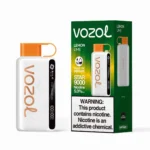 Vozol Star 12000 Puffs Lemon Lime Disposable Vape uae , Vape Shop Dubai near me , Vozol Vape