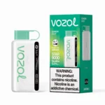 Vozol Star 12000 Puffs Lemon Mint Disposable Vape, Vape Shop Dubai near me , Vozol Vape