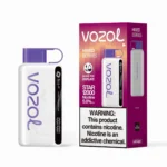 Vozol Star 12000 Puffs Mixed Berries Disposable Vape, Vape Shop Dubai near me , Vozol Vape