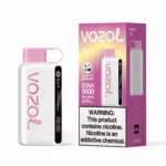 Vozol Star 12000 Puffs Peach Ice Disposable Vape, Vape Shop Dubai near me , Vozol Vape