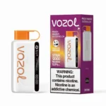 Vozol Star 12000 Puffs Peach mango Watermelon Disposable Vape, Vape Shop Dubai near me , Vozol Vape