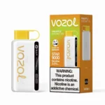 Vozol Star 12000 Puffs Pineapple Coconut Ice Disposable Vape, Vape Shop Dubai near me , Vozol Vape