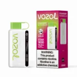Vozol Star 12000 Puffs Strawberry Watermelon Disposable Vape, Vape Shop Dubai near me , Vozol Vape
