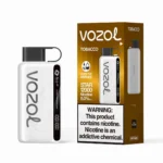 Vozol Star 12000 Puffs Tobacco Disposable Vape, Vape Shop Dubai near me , Vozol Vape