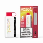 Vozol Star 12000 Puffs Watermelon Ice Disposable Vape, Vape Shop Dubai near me , Vozol Vape