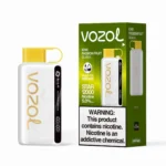Vozol Star 12000 Puffs Kiwi Passionfruit Guava Disposable Vape uae , Vape Shop Dubai near me , vape shop near me ajman