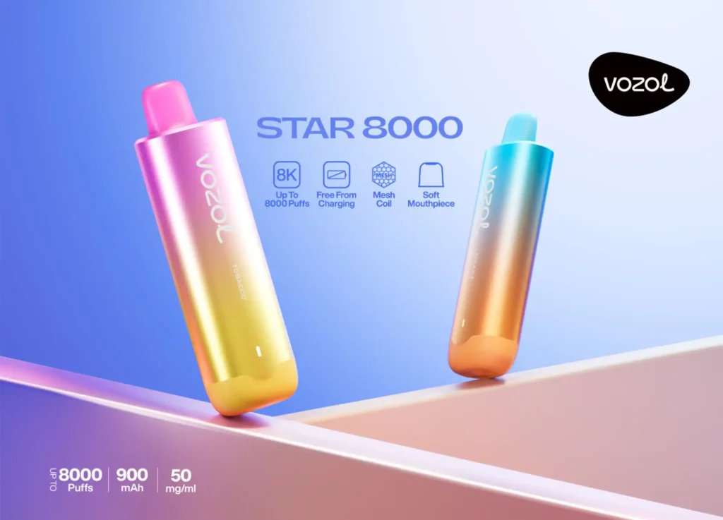 Vape Shop Near me , Vozol Vape Dubai , Vozol Disposable Vape , Vozol 8000 Puffs