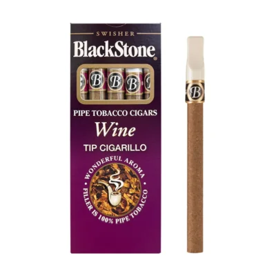 Blackstone Wine Tip Cigarillo in uae , cigarillo dubai , cigarillo wine , Tip cigarillo