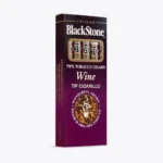 Blackstone tip Cigarillo wine flavour , Cigarillo Uae , Tip Cigarillo