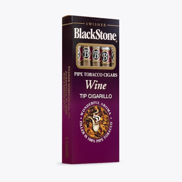Blackstone tip Cigarillo wine flavour , Cigarillo Uae , Tip Cigarillo