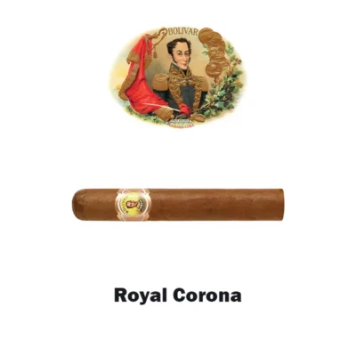 Bolivar Royal Corona Cuban Cigar dubai , Cigar online dubai , Cigar shop near me , Buy Cigar in dubai