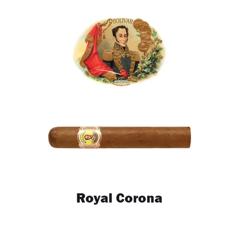 Bolivar Royal Corona Cuban Cigar dubai , Cigar online dubai , Cigar shop near me , Buy Cigar in dubai