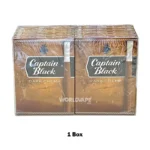 Captain black Dark Crema , Captain black uae , Captain black Dark Crema box of 10 pack