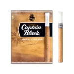 Captain Black Dark Crema Tipped Cigarillo Dubai , Cigar Captain black