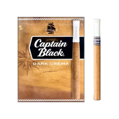 Captain Black Dark Crema Tipped Cigarillo Dubai , Cigar Captain black