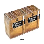 Captain Black Cigarillo Dark Crema Tipped Cigarillo , Captain Black Dark Crema Filter cigarillo