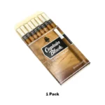 Captain Black Dark Crema Tip Cigarillo , Captain Black dark crema cigarillo , Captain Black dubai , Captain black dubai Cigars