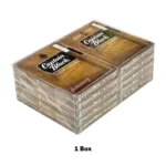 Captain Black Dark Crema Tip Cigarillo Box of 10 dubai , Captain Black little Cigars , Captain black Dark Crema