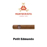 Cigar Montecristo Petit Edmundo Cigar in Uae , Cuban Cigar , Cigar Dubai , Cigar shop near me