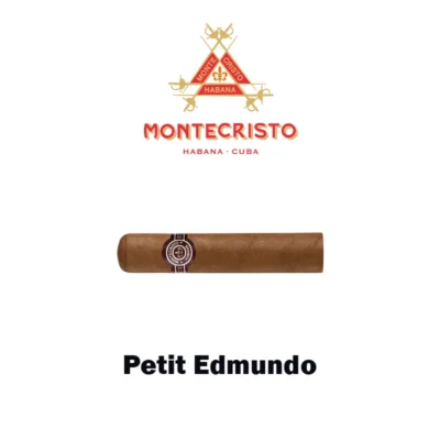 Cigar Montecristo Petit Edmundo Cigar in Uae , Cuban Cigar , Cigar Dubai , Cigar shop near me