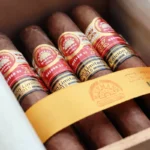 Luxury H-Upmann Magnum 56 Cuban Cigar Available at Cigar Store Dubai