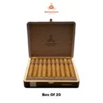 Montecristo 80 Aniversario Box of 20 cigars , 80 Aniversario Luxury Cigars , Montecristo cigars in dubai