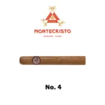 Montecristo No 4 Cuban Cigar uae , Montecristo cigars